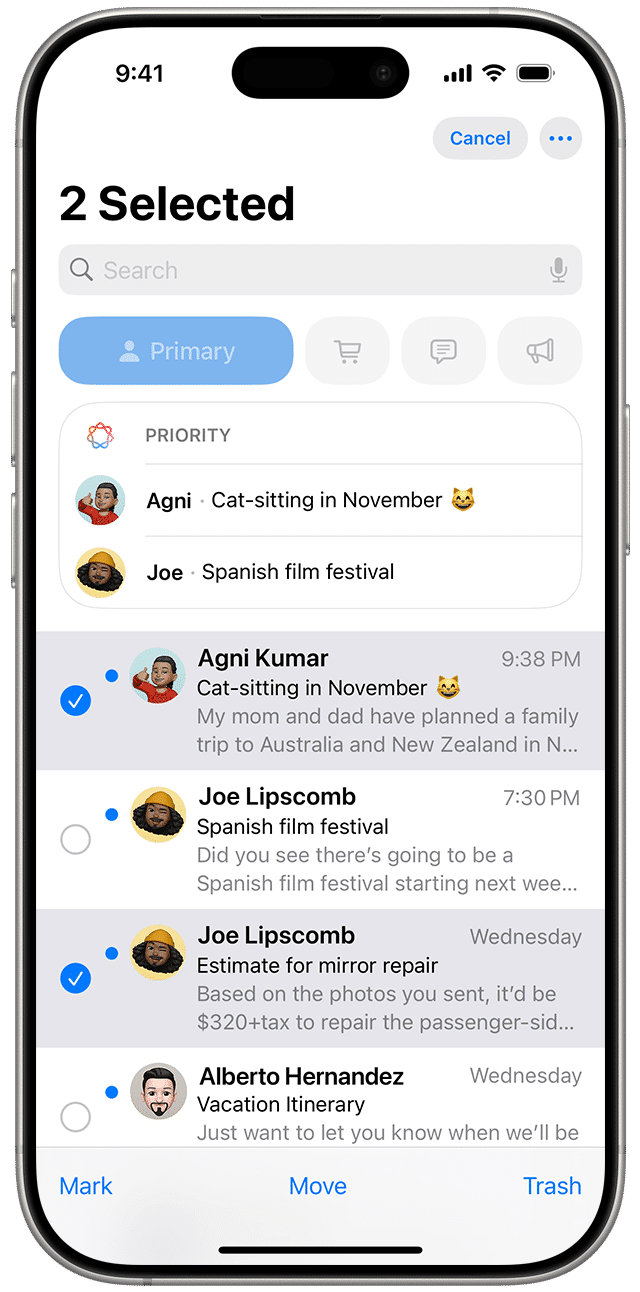 How to Delete Emails in Apple Mail (Mac, iPhone & iPad)