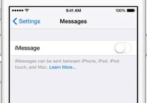 How to Properly Disable iMessage When Switching from iPhone