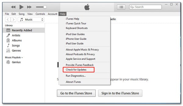 How to Fix Apple Music Errors 4007 and 4010 on Mac and Windows