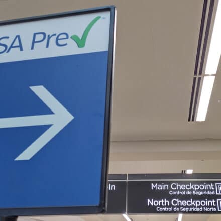 Why You Should Never Let Your PreCheck Lapse