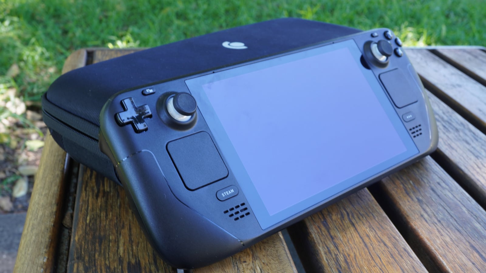 The Right Way to Clean Your Steam Deck’s Touch Screen
