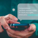 Google's Legal War on Text Scams: How They're Fighting Back