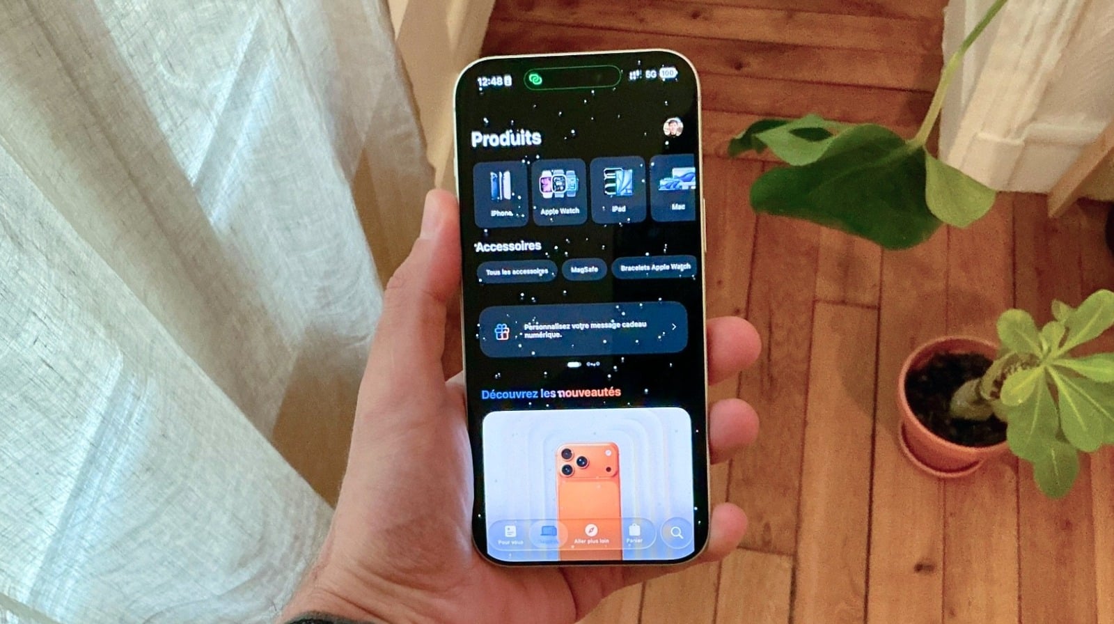 Apple’s Hidden Holiday Easter Egg is Back in the Store App
