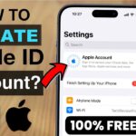How to Create an Apple ID Without a Credit Card (2024 Guide)