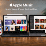 A Guide to Downloading Music from Apple Music for Offline Listening