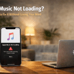 Apple Music Not Loading? A Step-by-Step Troubleshooting Guide
