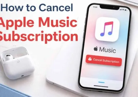How to Cancel Your Apple Music Subscription