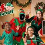 Become the Elf: Make Hilarious Animated Christmas eCards in Minutes