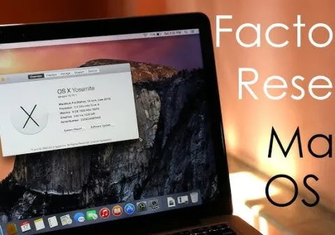 How to Factory Reset a MacBook Pro: A Step-by-Step Guide