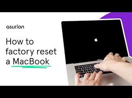 How to Factory Reset a MacBook Pro: A Step-by-Step Guide