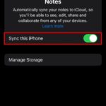 How to Fix Missing or Disappeared Notes on iPhone