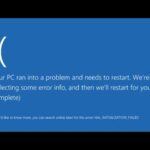 How to Fix the Corruption Error