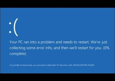 How to Fix the Corruption Error