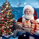20+ Christmas Santa Claus AI Image Prompts for Gemini & Other AI Tools