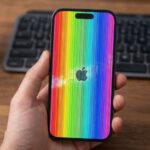 How to Fix the iPhone Rainbow Screen of Death (RSOD)