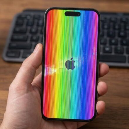 How to Fix the Rainbow Screen of Death on iPhone