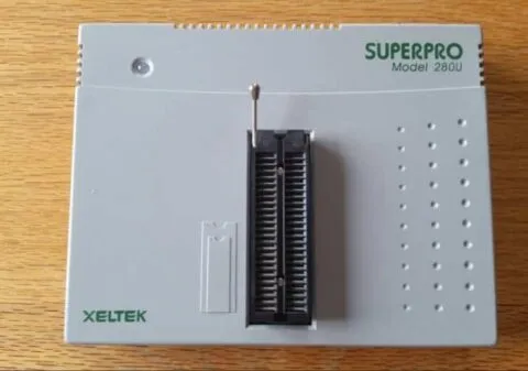 SuperPro 280U Universal Programmer Software & Driver Download