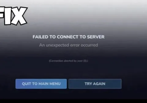 How to Fix the “Server Failed to Boot” Error in Hytale