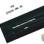 How to Fix the "Releasing Resources Stuck at 0%" Error