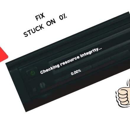 How to Fix the “Releasing Resources Stuck at 0%” Error