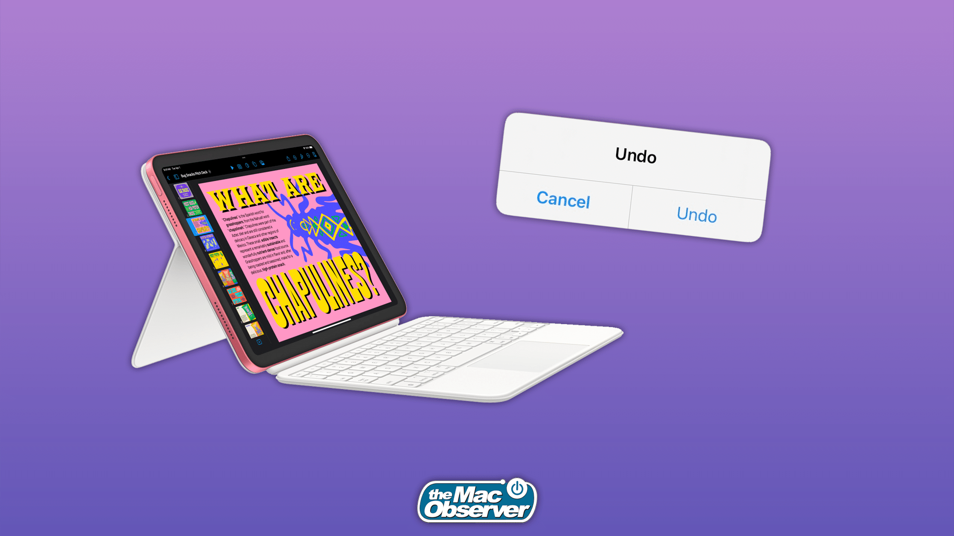 Undo and Redo on iPad: Quick Methods to Correct Mistakes