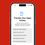 How to Fix "Restore from iCloud Stuck at Estimating"
