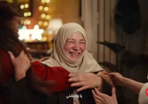 كلمات إعلان فودافون الجديد 2026.. أغنية “وحشاني” تشعل أجواء رمضان