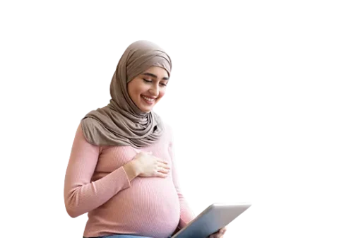 الصيام للحامل فى رمضان