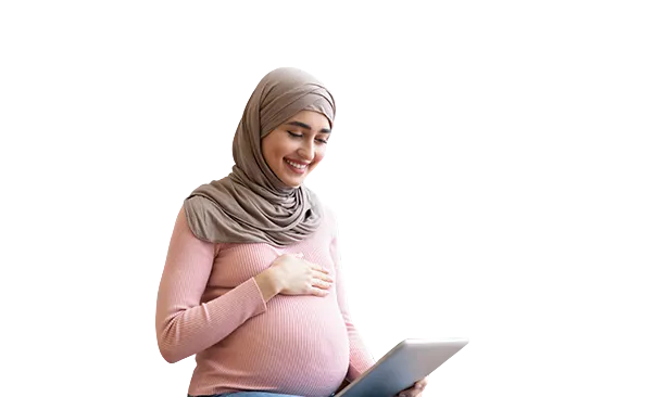 الصيام للحامل فى رمضان