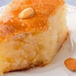 طريقة عمل البسبوسة الصحية في رمضان