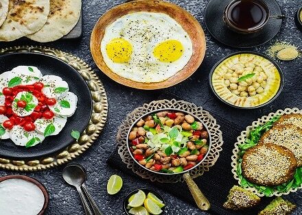 أكلات رمضان سهلة وسريعة للفطور والسحور