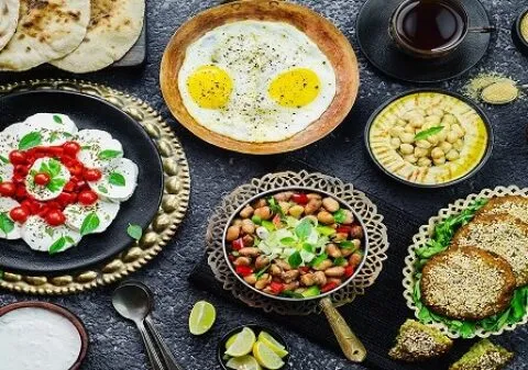 أكلات رمضان سهلة وسريعة للفطور والسحور