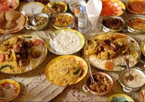 4 وجبات خفيفة قبل رمضان لفقدان الوزن الزائد