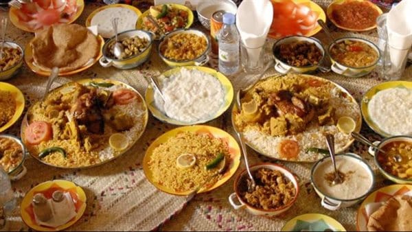 4 وجبات خفيفة قبل رمضان لفقدان الوزن الزائد
