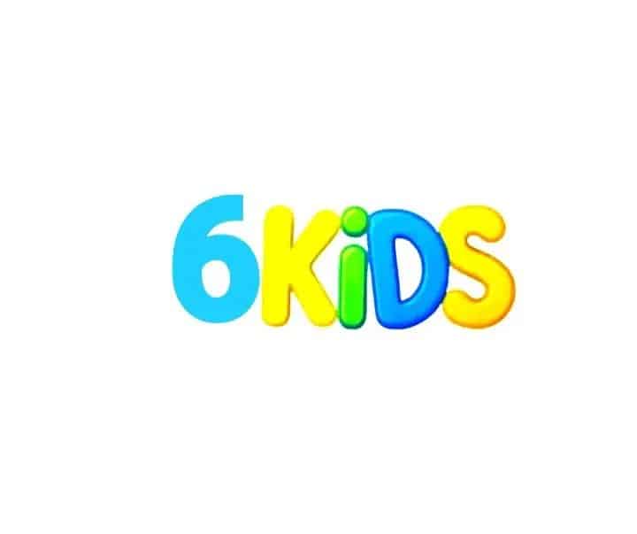 تردد قناة 6 kids على النايل سات