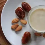 طريقة عصير التمر بالحليب فى رمضان
