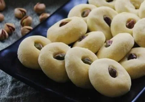 طريقة عمل الغريبة بالكوب والكيلو من الشيف سالى فؤاد