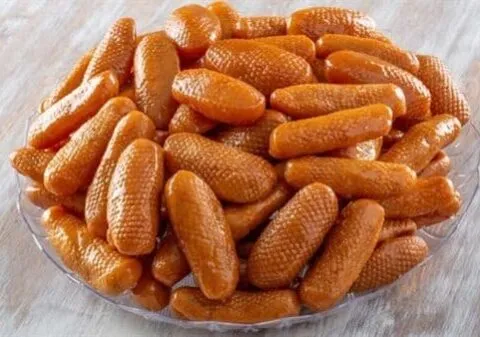 طريقة عمل صوابع زينب فى رمضان