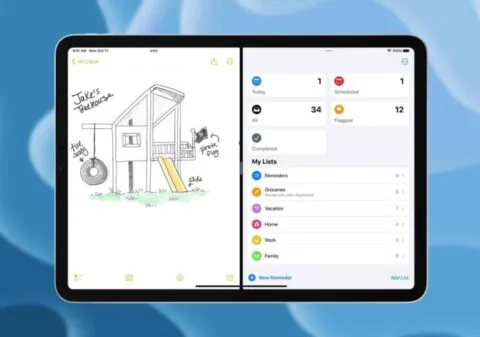 How to Split Screen on iPad with iOS 26