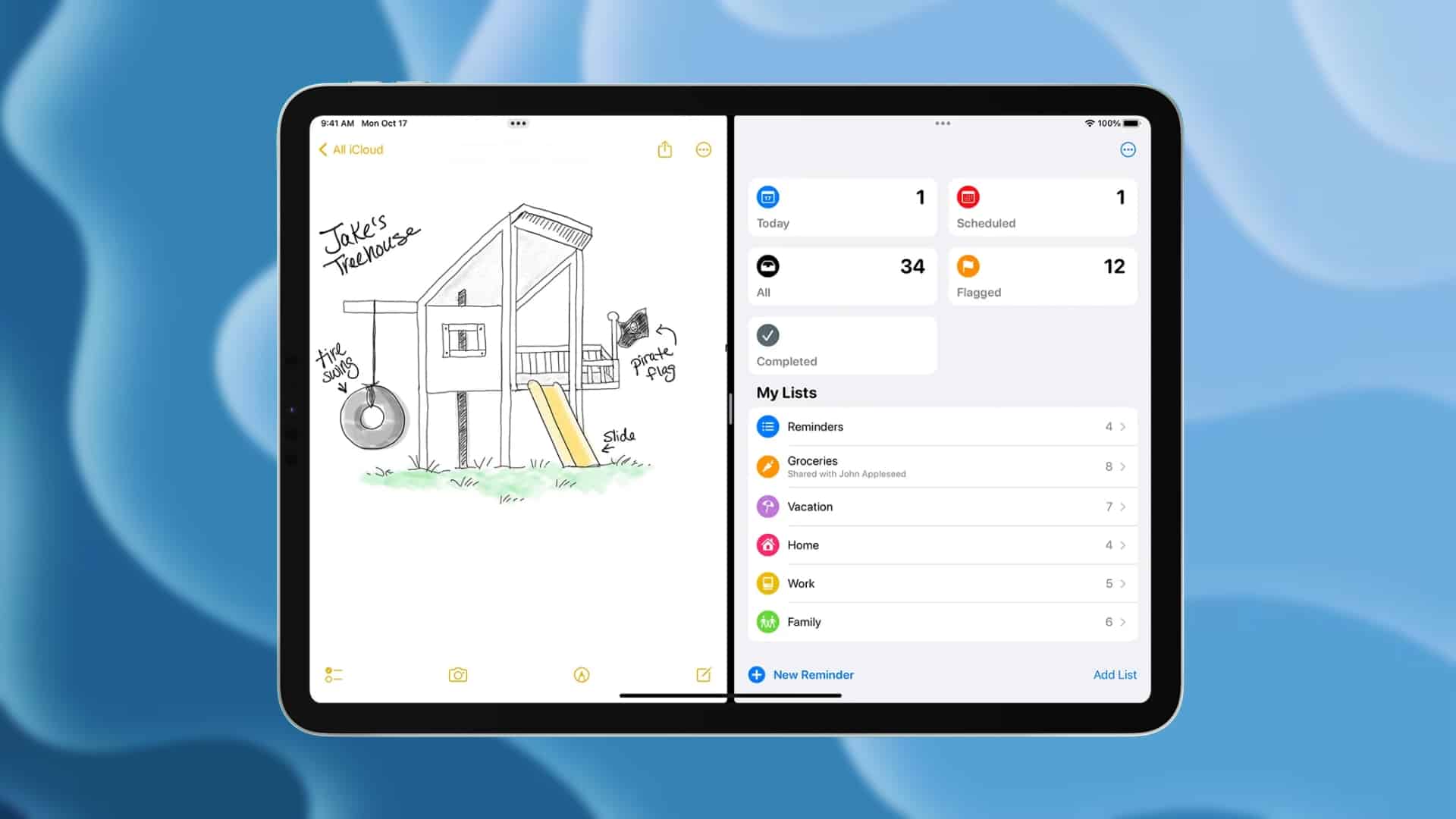 How to Split Screen on iPad with iOS 26