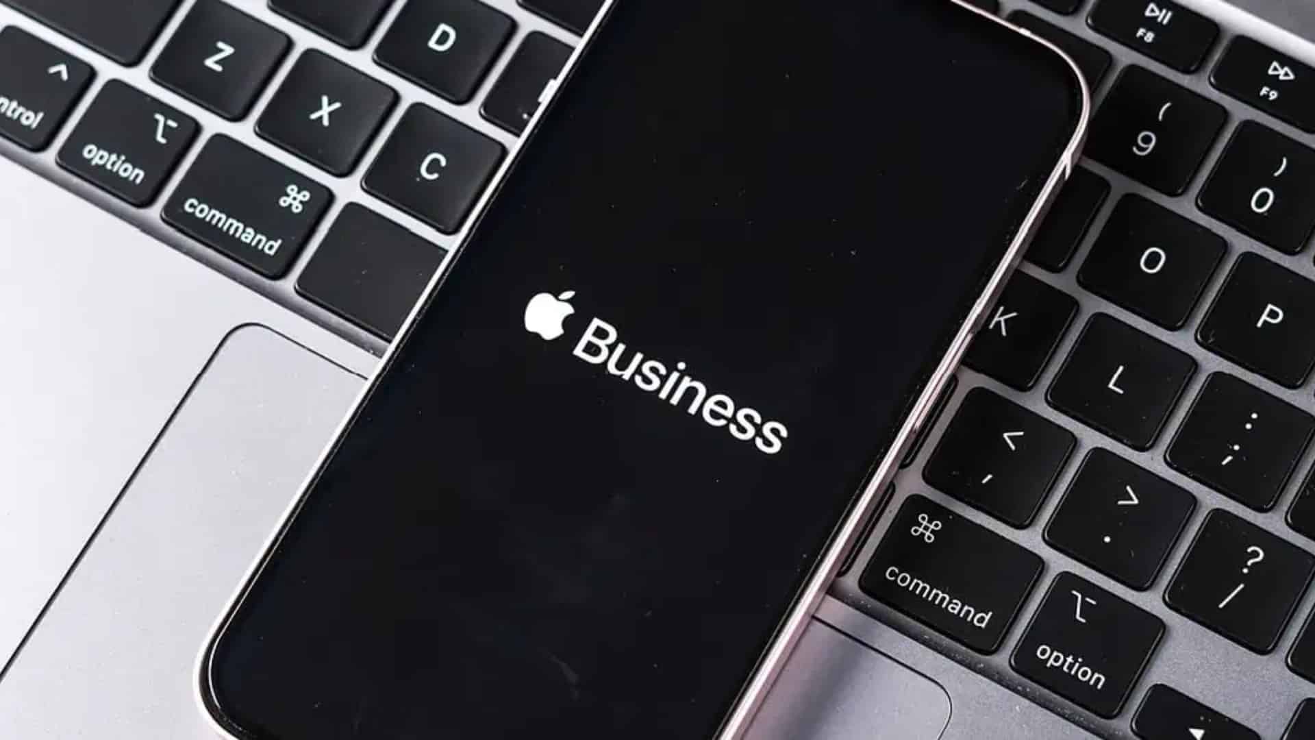 How to Use Apple Business Manager to Manage Work iPhones and Macs