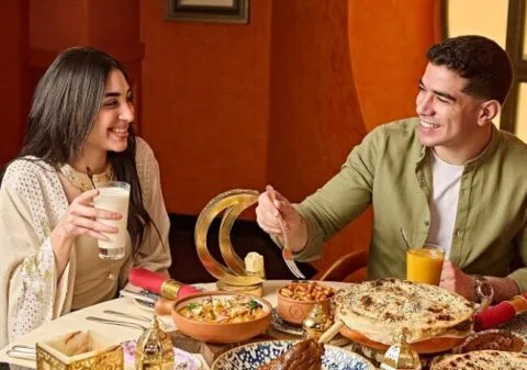 كلمات اعلان رمضان هنا حلاوته زيادة 2026
