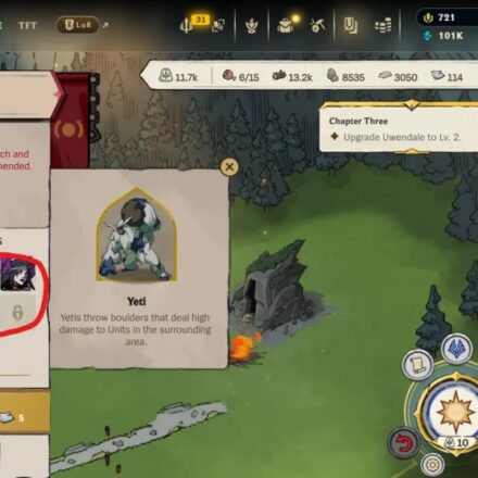 How to Beat Uwendale in Demacia Rising in League of Legends
