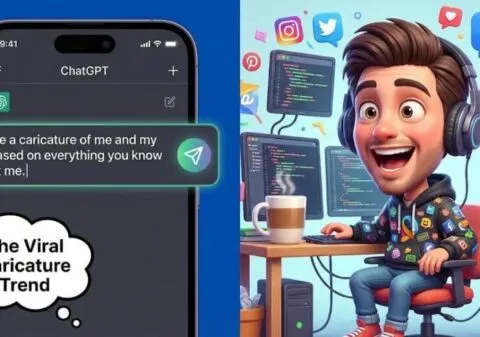 How to Master the ChatGPT Caricature Trend: Viral Prompts & Creative Ideas