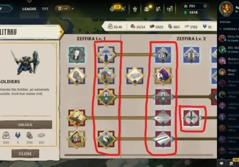 How to “Defend Zeffira From the Dangerous Threat” in Demacia Rising in League of Legends