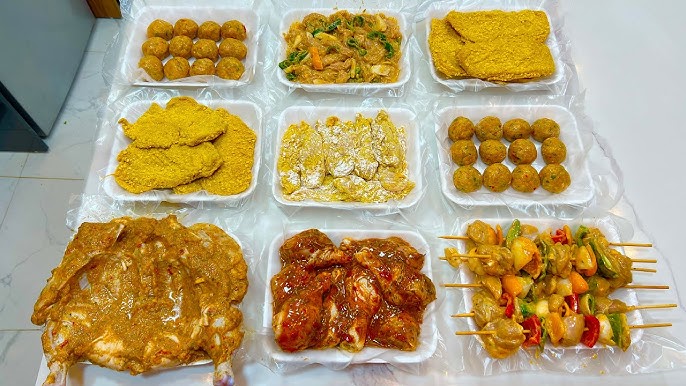 استعدوا تجهيزات شهر رمضان