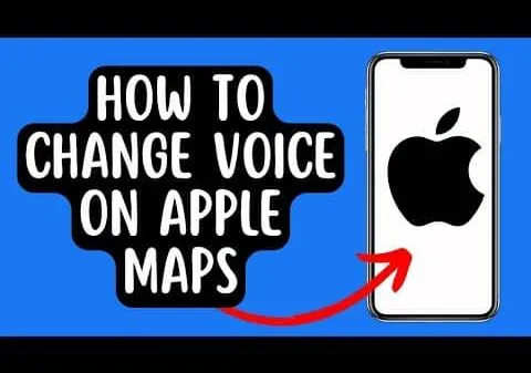 How to Change Apple Maps Voice on iPhone, iPad, and CarPlay