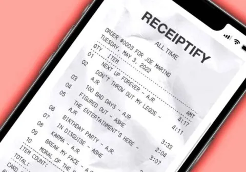 How to Use Receiptify With Apple Music in 2026