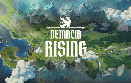 How to Defeat the Noxian Invaders Attacking Terbisia in Demacia Rising in League of Legends