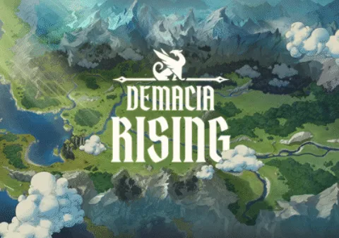 How to Defeat the Noxian Invaders Attacking Terbisia in Demacia Rising in League of Legends